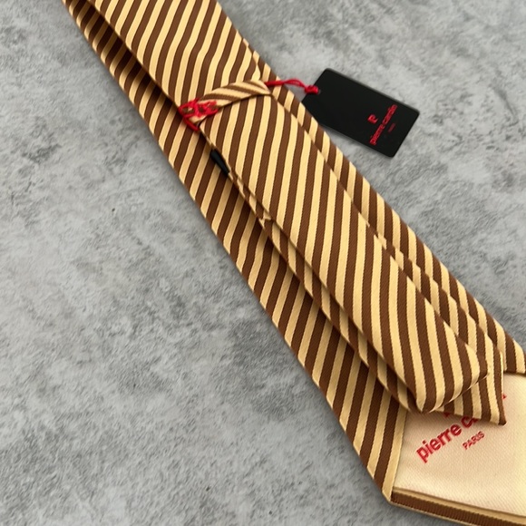 NWT Pierre Cardin tie - Picture 4 of 5